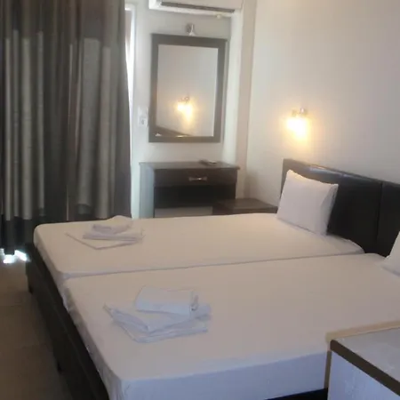Banbus Hotel Loutra Edipsou (Evia)